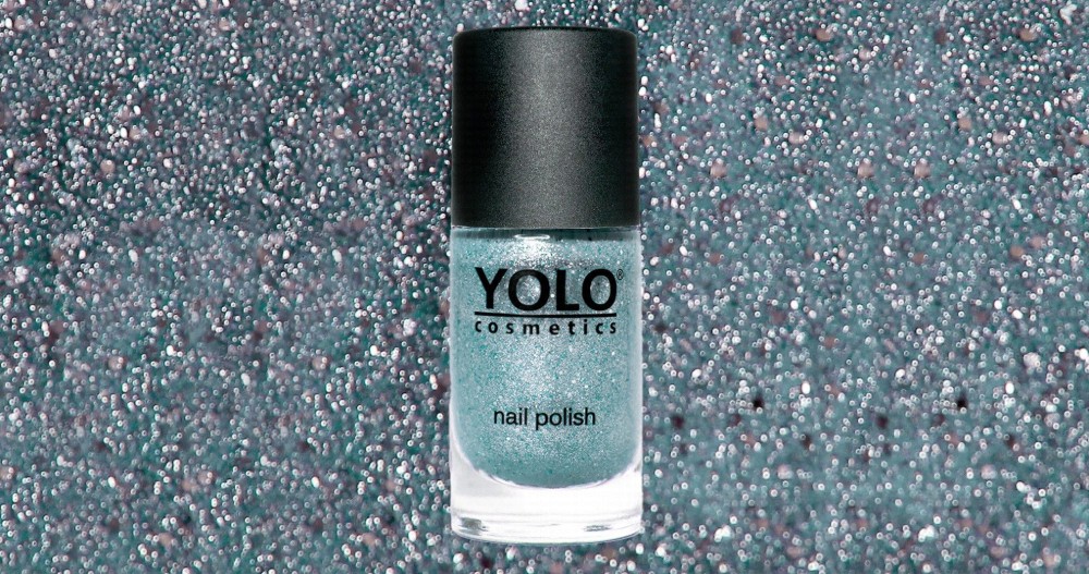 Yolo Nail Polish Scuba 235 - toluene free
