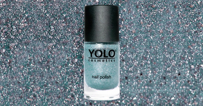 Yolo Nail Polish Scuba 235 - toluene free