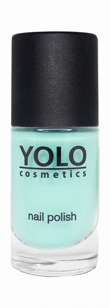 Yolo Nail Polish Tiffany 153 - toluene free