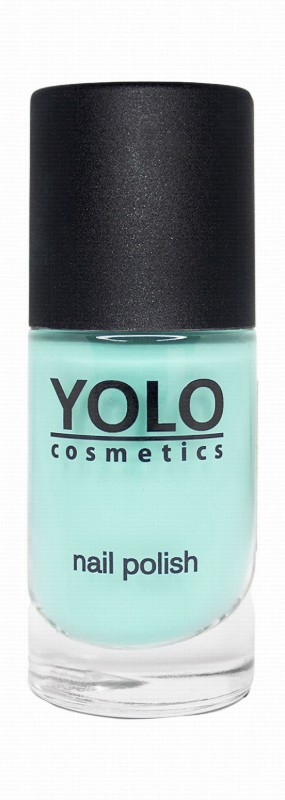 Yolo Nail Polish Tiffany 153 - toluene free