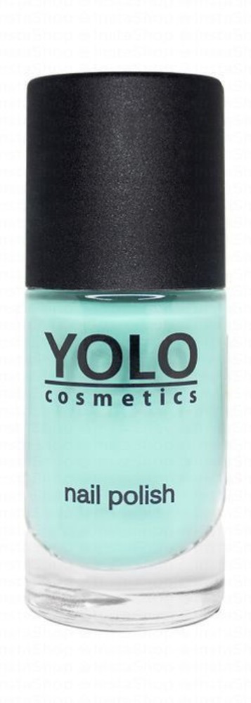 Yolo Nail Polish Tiffany 153 - toluene free