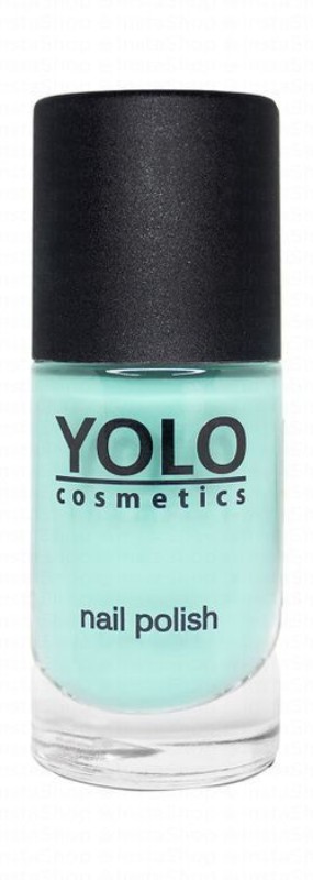 Yolo Nail Polish Tiffany 153 - toluene free