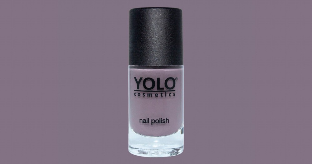 Yolo Nail Polish Twilight 203 - toluene free