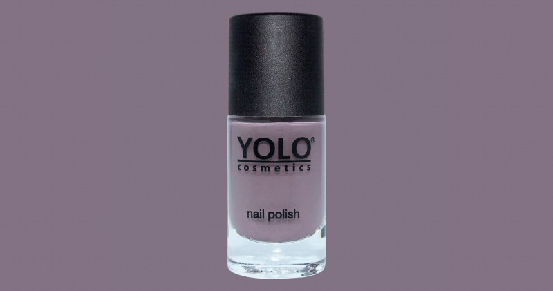 Yolo Nail Polish Twilight 203 - toluene free