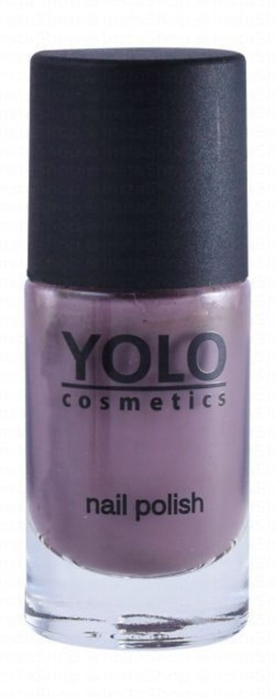 Yolo Nail Polish Twilight 203 - toluene free
