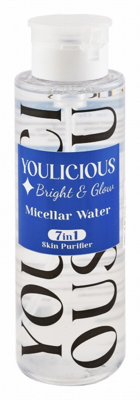 Youlicious 7in1 Brightening, Glowing & Purifying Micellar Water