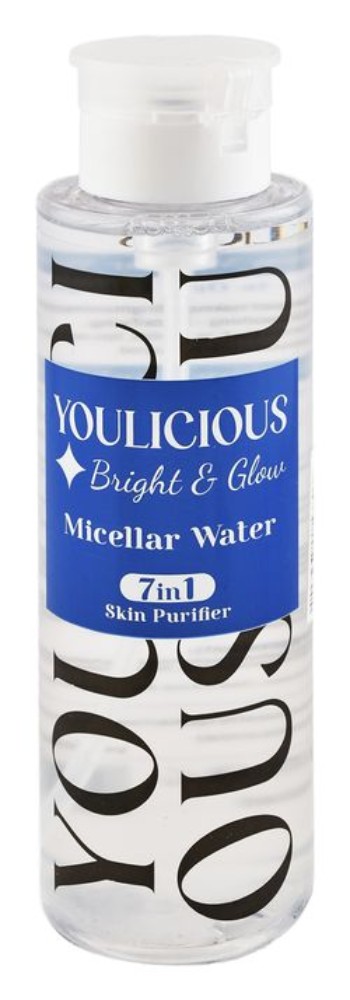 Youlicious 7in1 Brightening, Glowing & Purifying Micellar Water