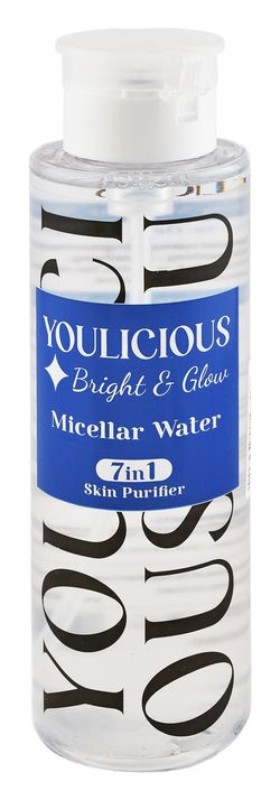 Youlicious 7in1 Brightening, Glowing & Purifying Micellar Water