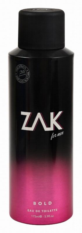 Zak Bold Eau de Toilette Spray