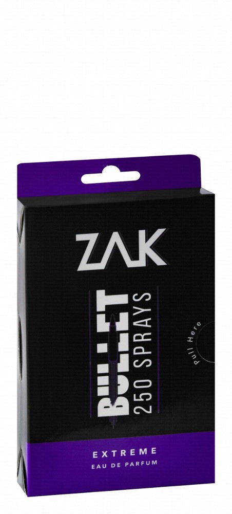 Zak Bullet Extreme Eau de Parfum