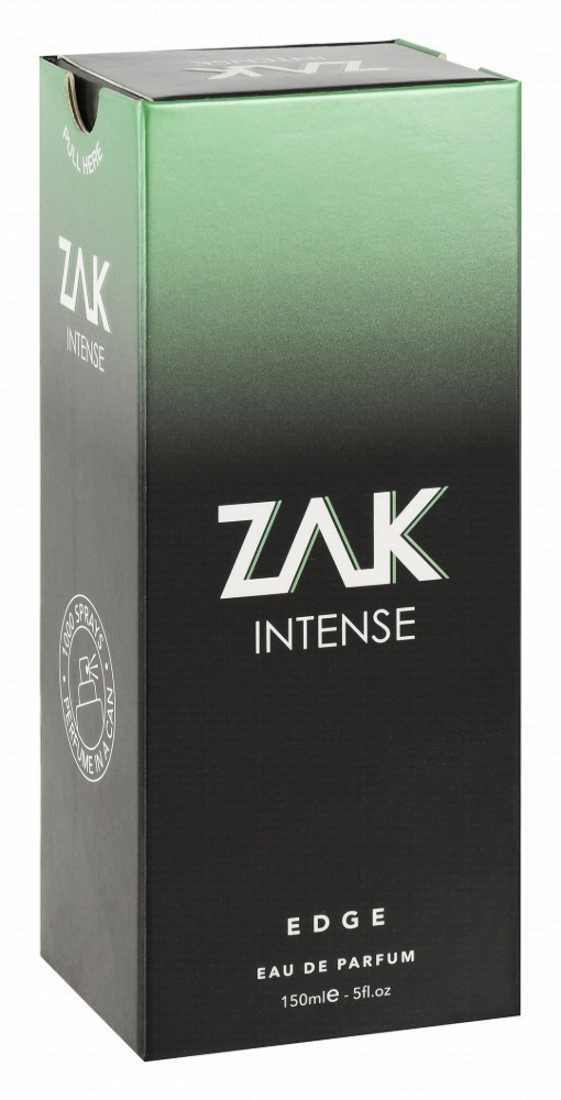 Zak Intense Edge Eau de Parfum