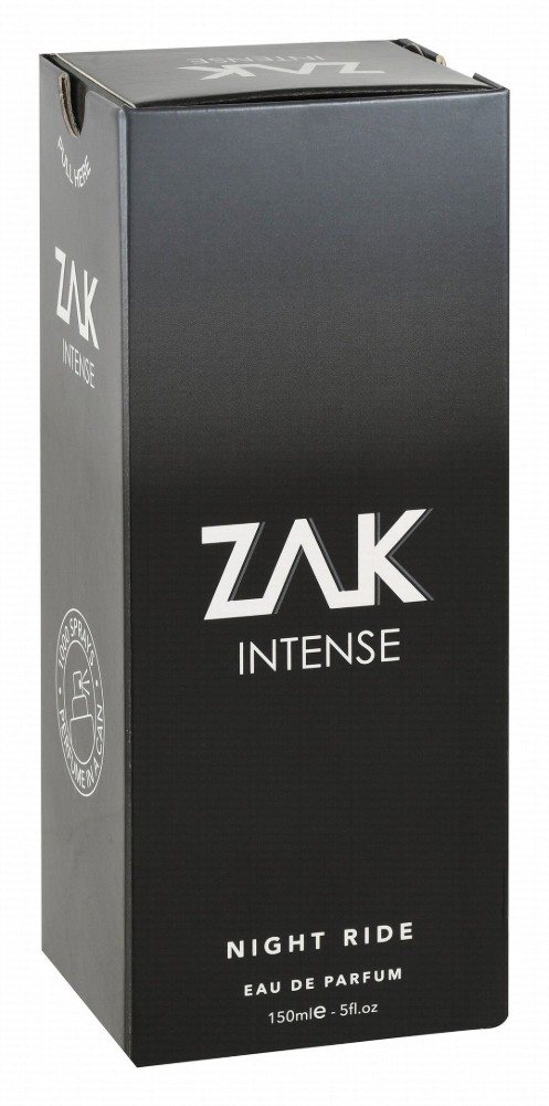 Zak Intense Night Ride Eau de Parfum