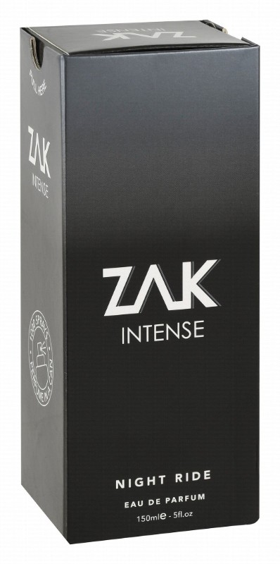 Zak Intense Night Ride Eau de Parfum