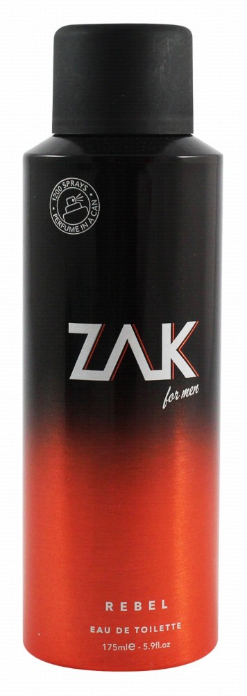 Zak Rebel Eau de Toilette