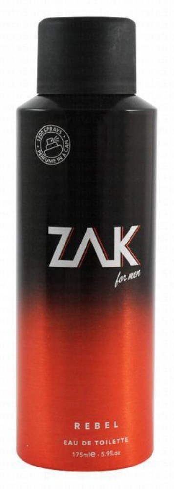 Zak Rebel Eau de Toilette