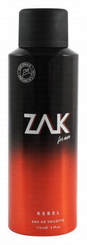 Zak Rebel Eau de Toilette