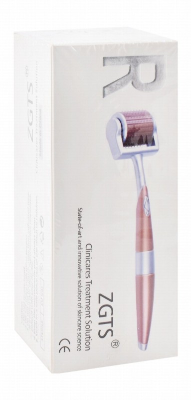 ZGTS Derma Roller with 1.5mm Needles
