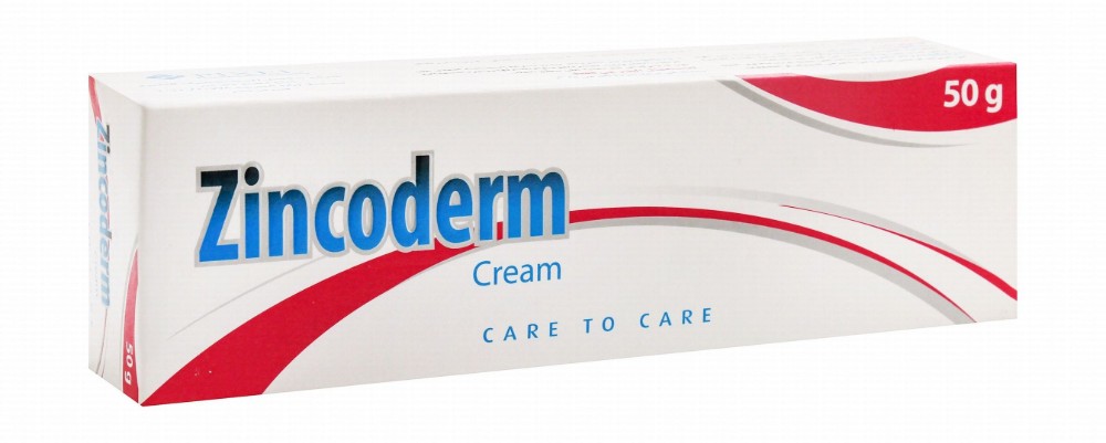 Zincoderm Face & Body Cream