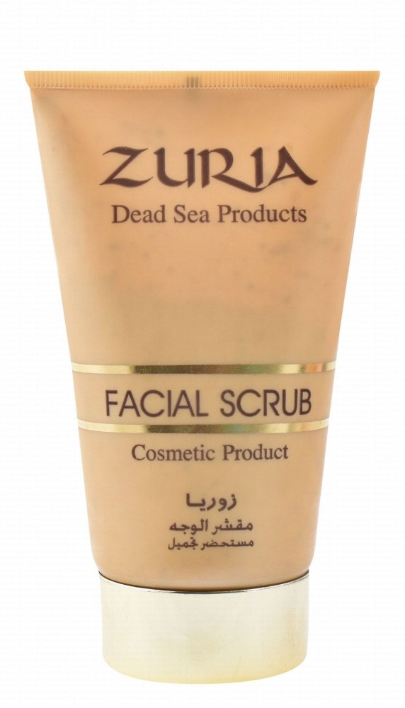Zuria Smoothing Face Scrub with Dead Sea Minerals