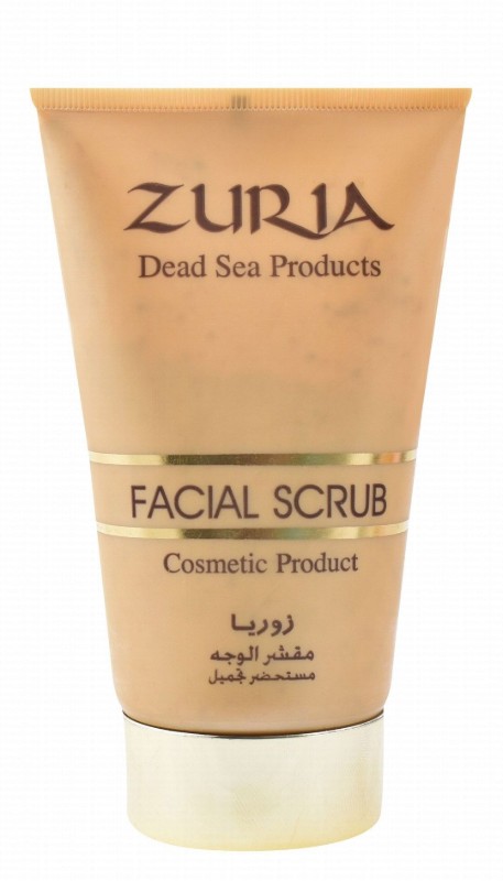 Zuria Smoothing Face Scrub with Dead Sea Minerals